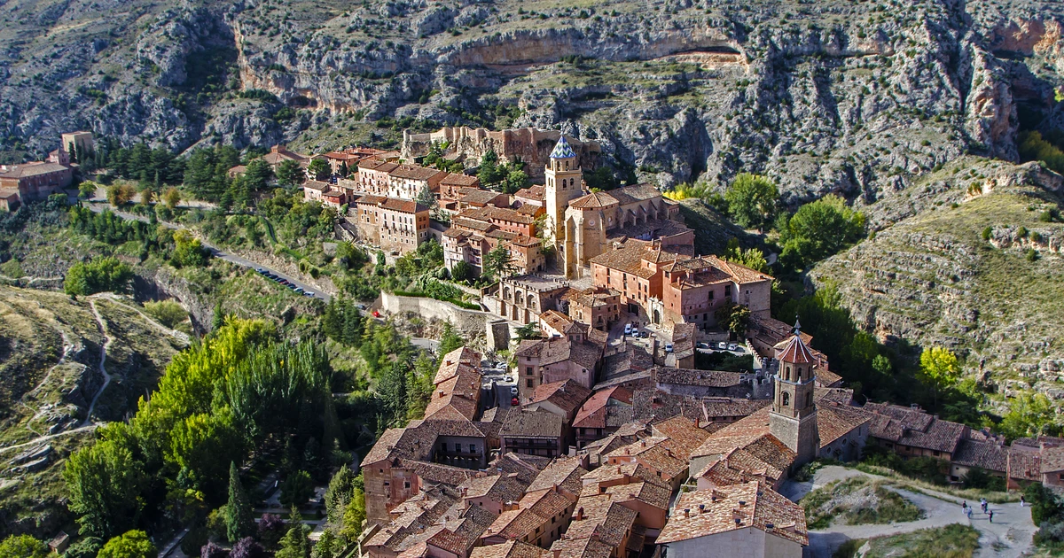 10 pueblos para enamorarte de Teruel
