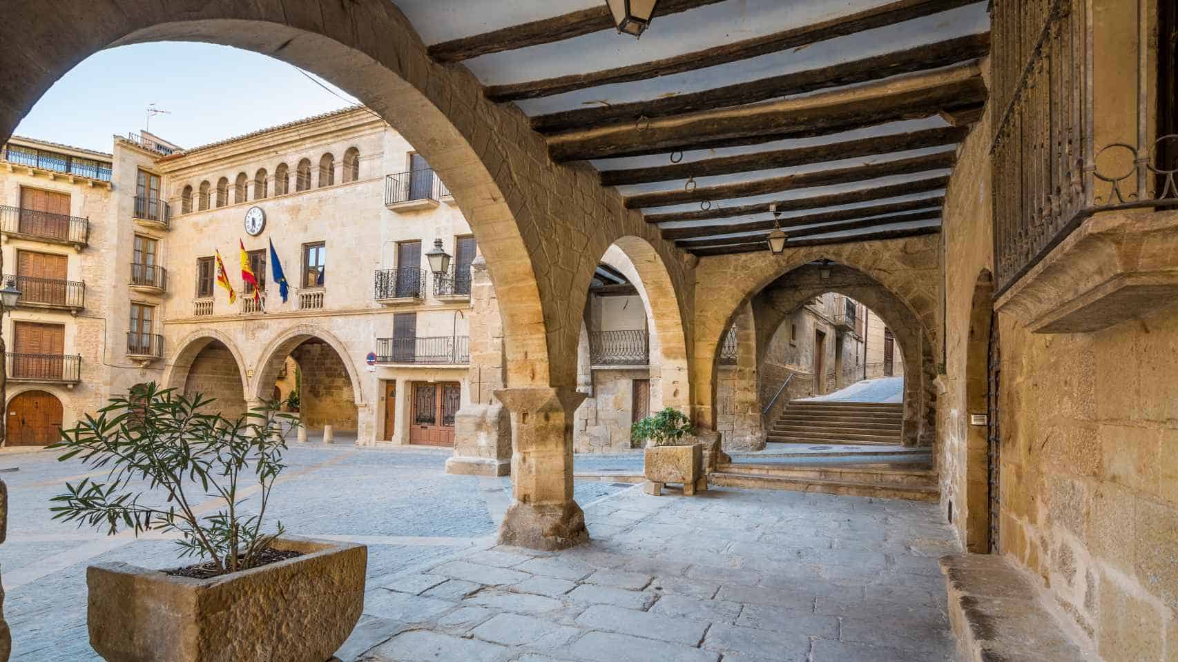 10 pueblos para enamorarte de Teruel