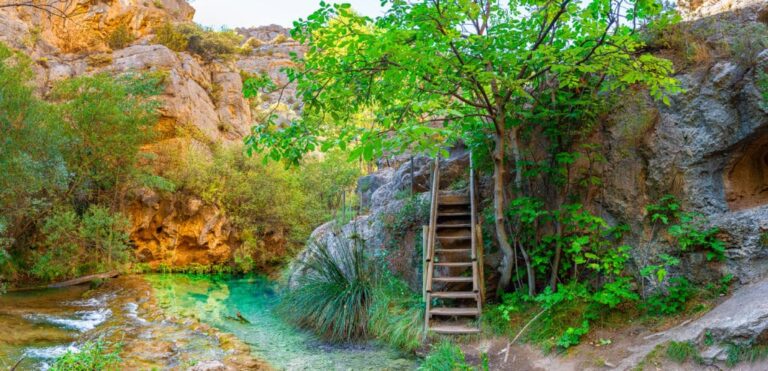 Lugares para refrescarse en Teruel