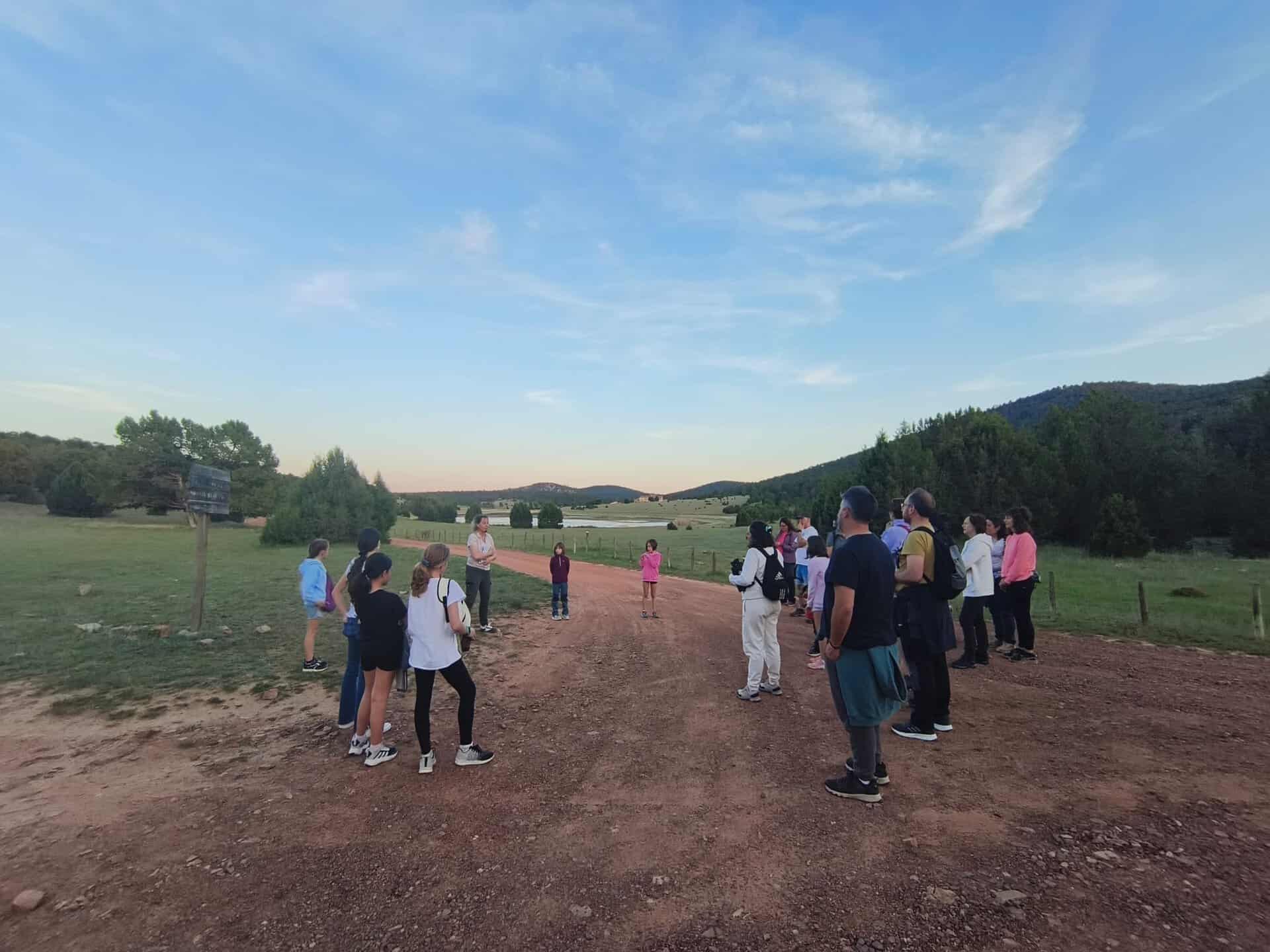 10 Planes en familia Teruel te espera con Aventuras Inolvidables Visitas guiadas en la sierra de Albarracin
