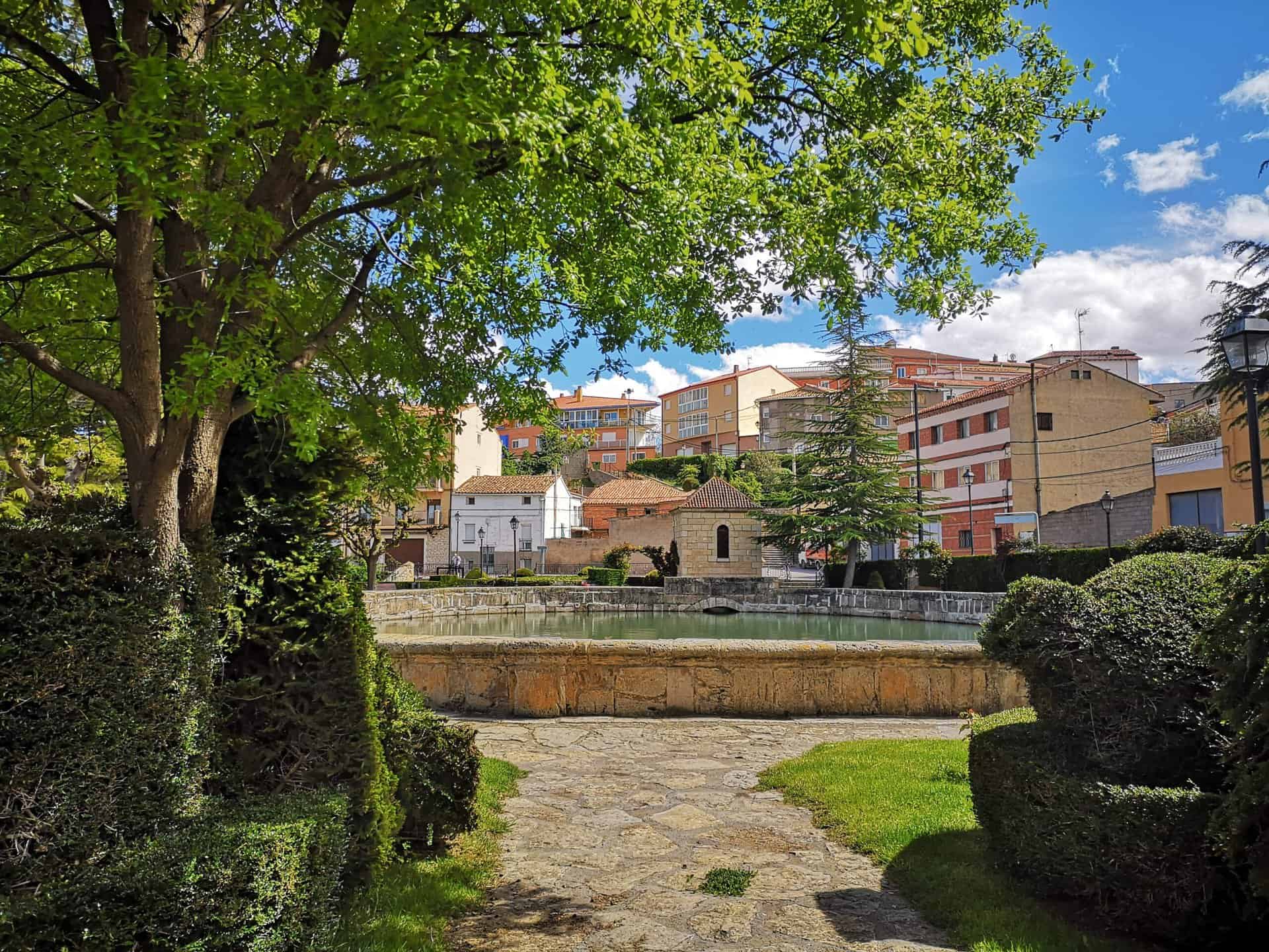 Pueblos de Teruel
