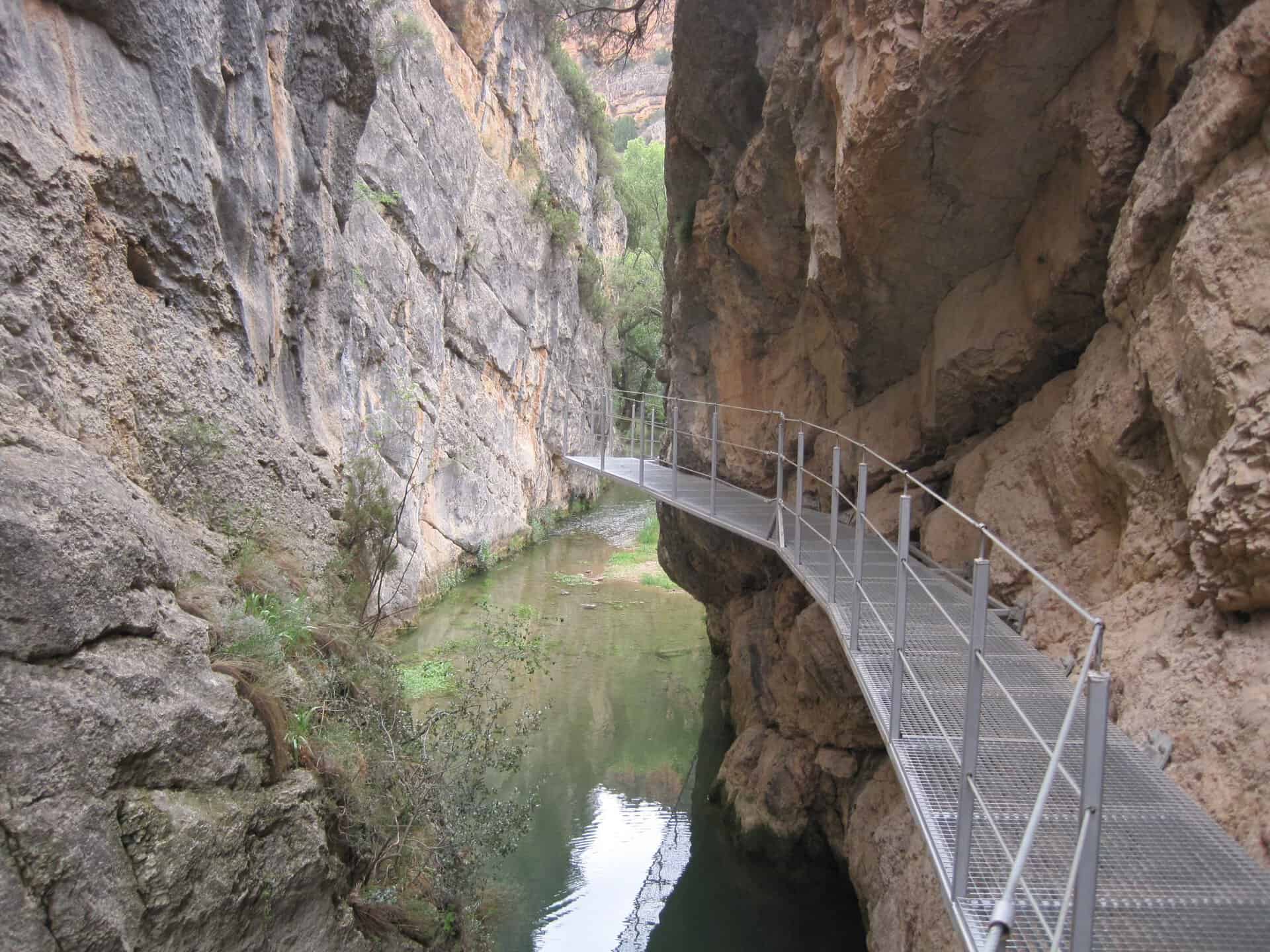 Sendero de San Blas