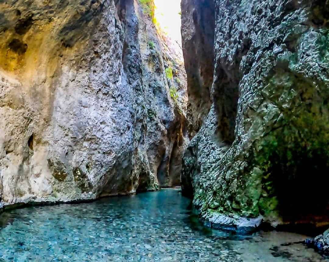 Sendero Tramacastilla