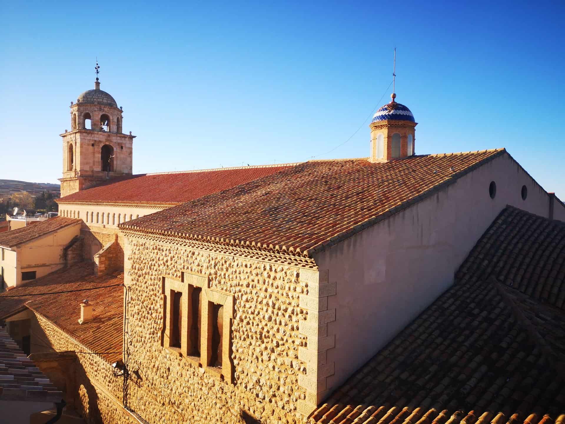 Cella, un pueblo de Teruel con mucha historia