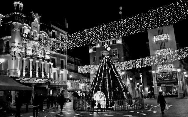 navidad en Cella