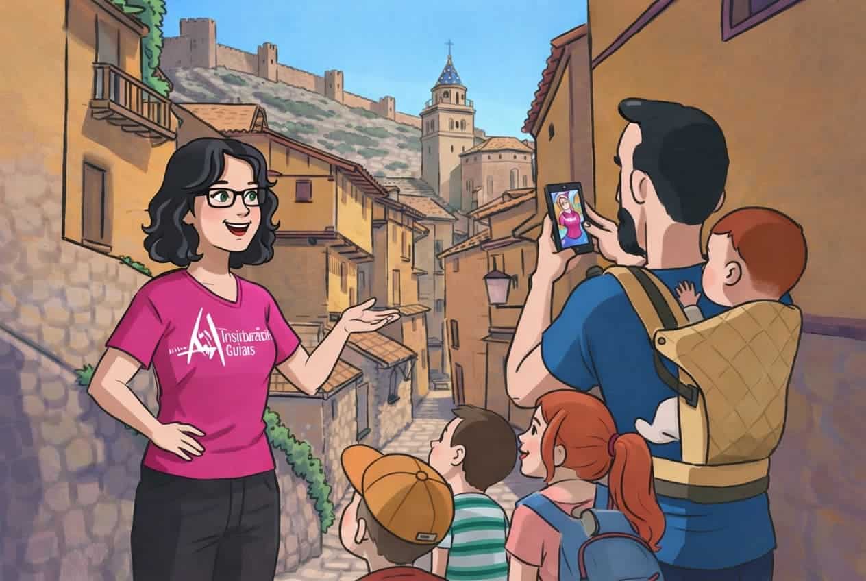 Que ver en Albarracin