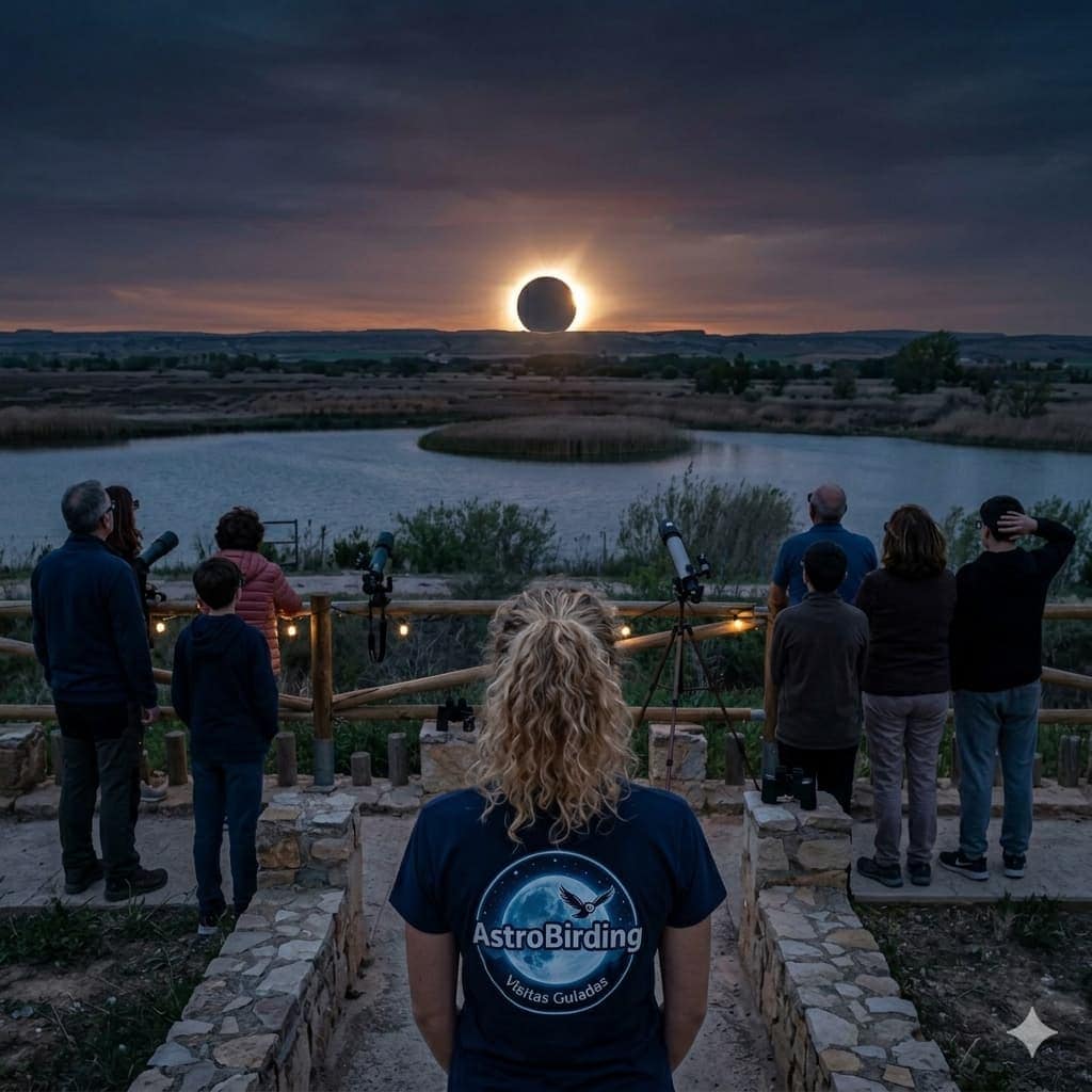 casa rural en teruel para ver el eclipse