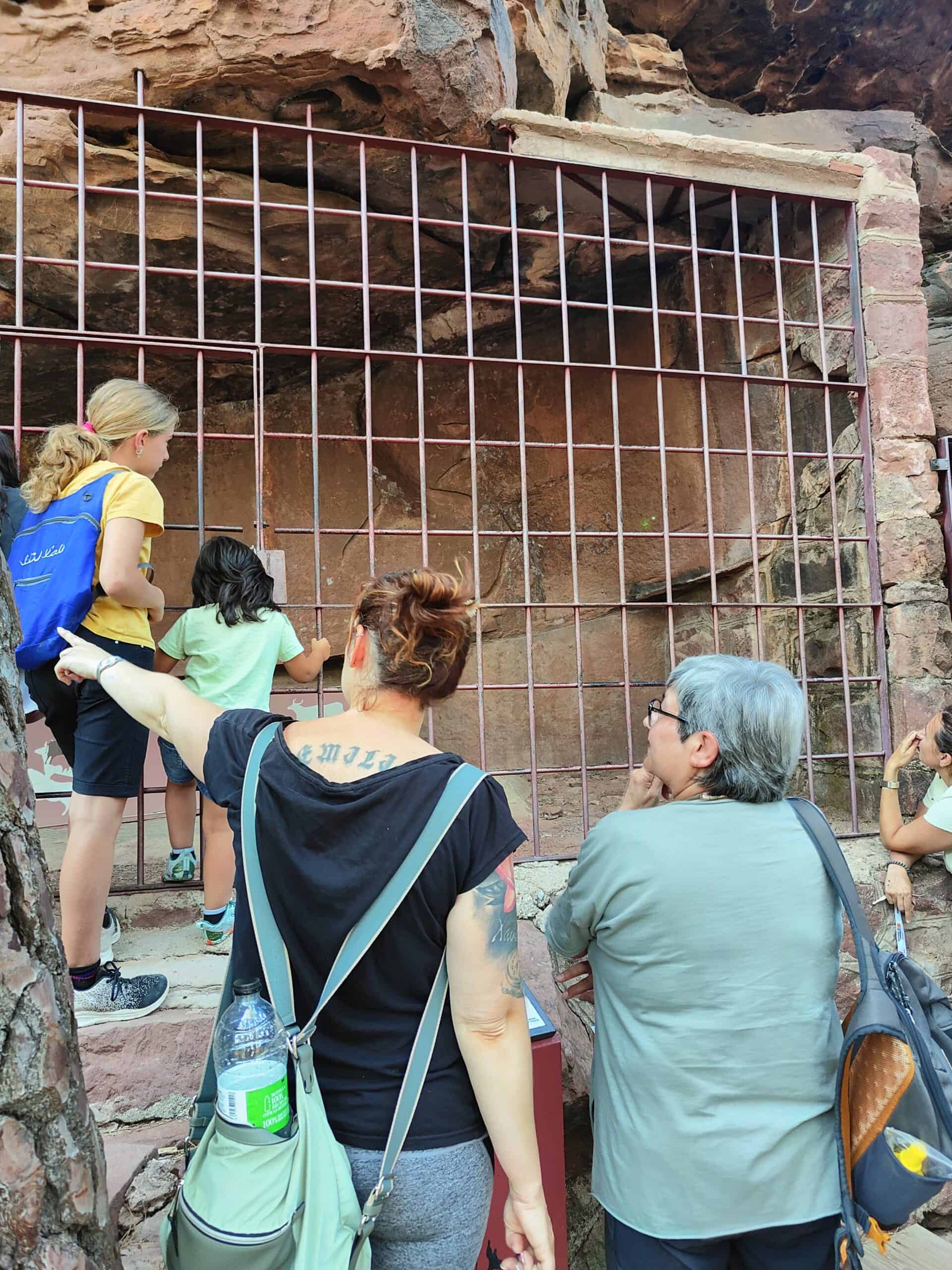 Pinturas rupestres de Albarracin