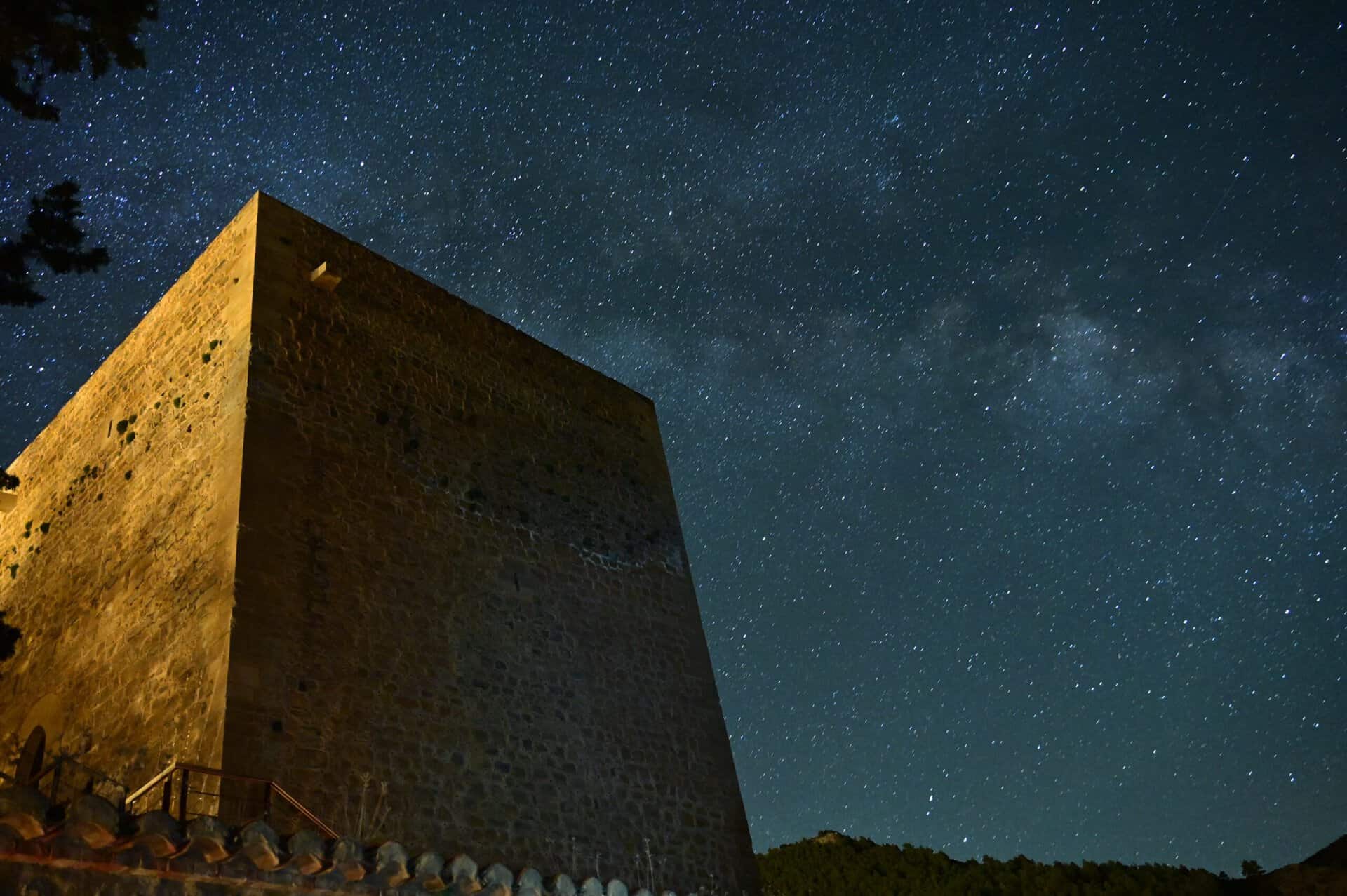 Albarracín nocturno