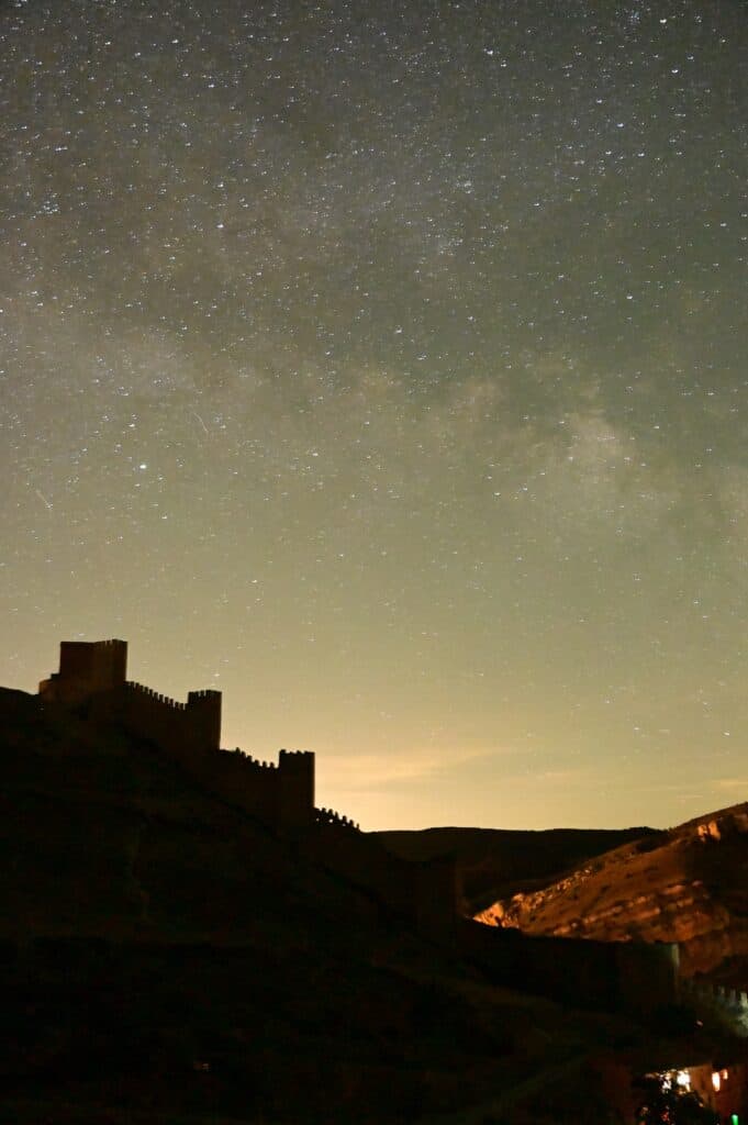 Albarracín nocturno