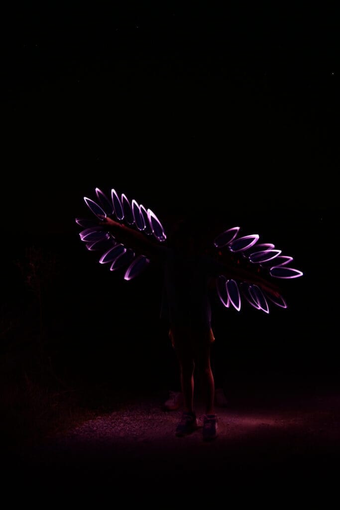 Visita guiada LightPainting